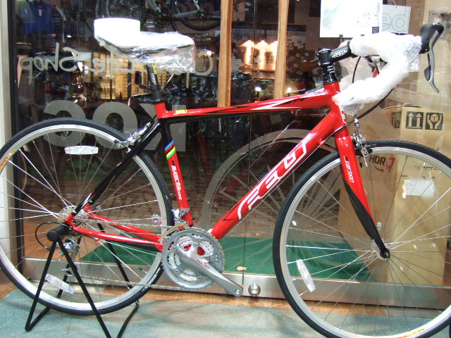 FirstBikeにオススメ FELT Z80 - Cycle Life Shop KOG