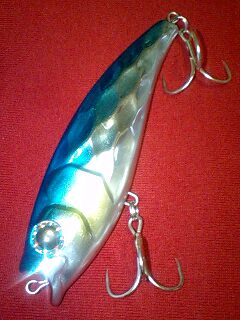 ミラクルワークス／ビリケン』 - ルアーギャラリー