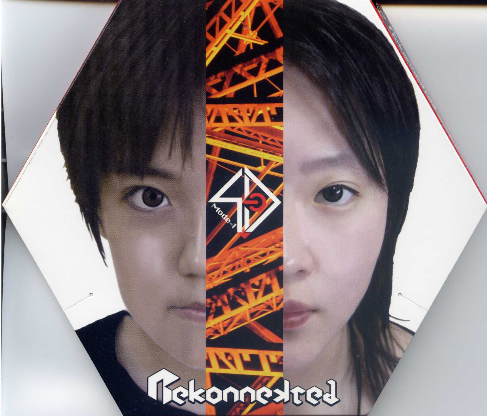 Rekonnekted」 4-D mode1 | TECHNOLOGY POPS π3.14