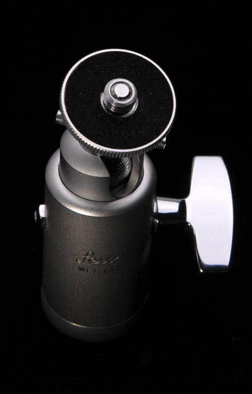 KGOON ライツの中型雲台 - panoramaheadの蔵