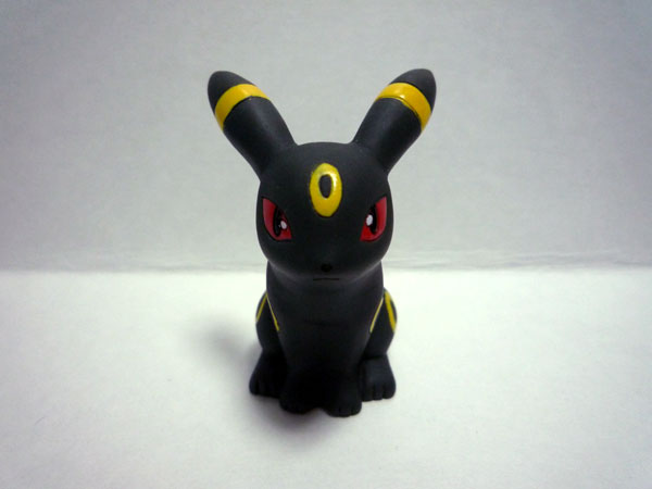 キメわざポケモンキッズ ブラッキー - ポケモングッズ紹介 イーブイ