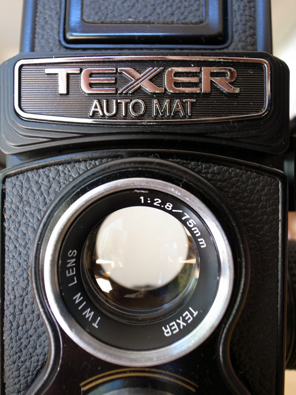 恐るべし中華の威力～TEXER AUTO MATちょっと見ていきましょう - 銀塩