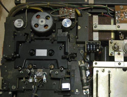 Lo-D D-4500 レストア記 - CT5002 dellbee's blog