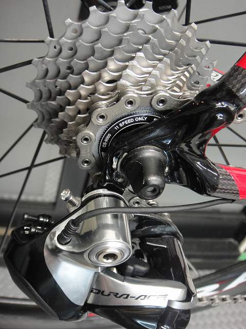 シマノ11Sとカンパニョーロ11Sの互換性について | のむラボ日記