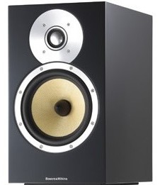 ツンデレな貴婦人、B&W CM5を聴く | 音に埋もれて眠りたい