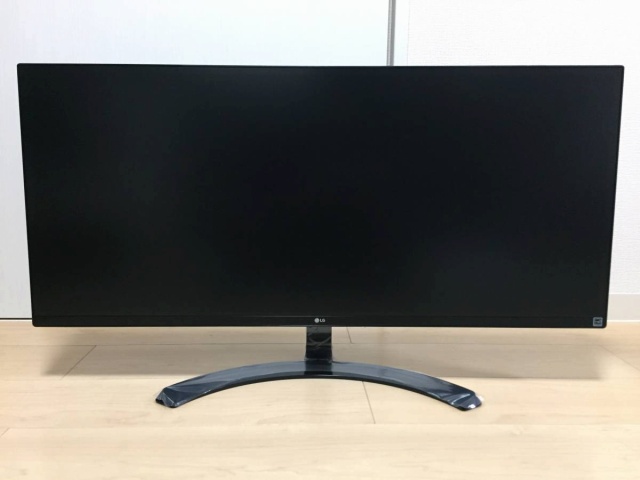 モニター】LG 『34UM59-P』 レビューチェック | ヲチモノ