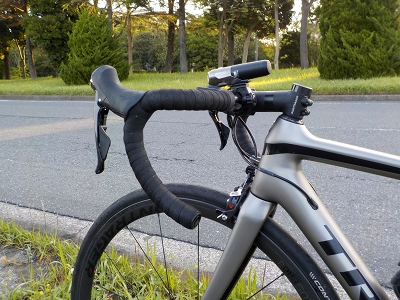 ハンドル交換 FSA・ニューエルゴ - puyan blog