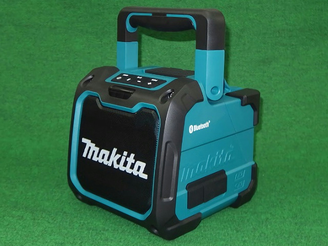 マキタのマキタらしい大型Bluetoothスピーカー『MR200』 | ヲチモノ