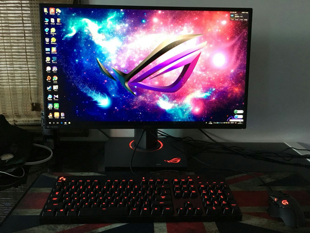 モニター】ASUS 『ROG SWIFT PG279Q』 レビューチェック | ヲチモノ