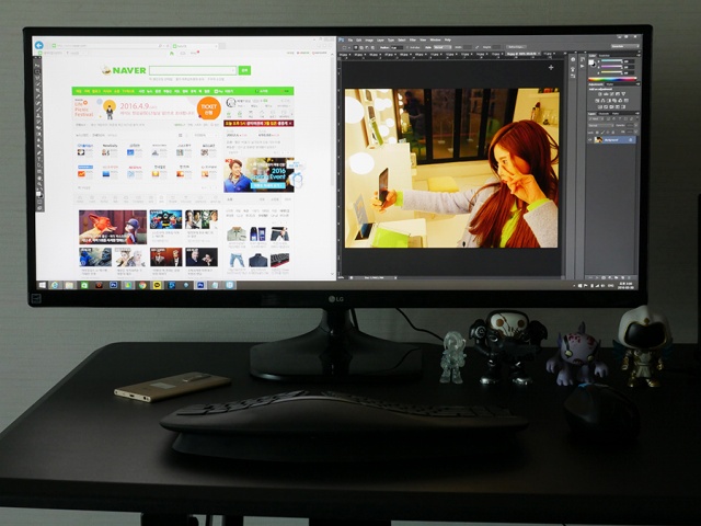 モニター】LG 『34UM58-P』 レビューチェック | ヲチモノ