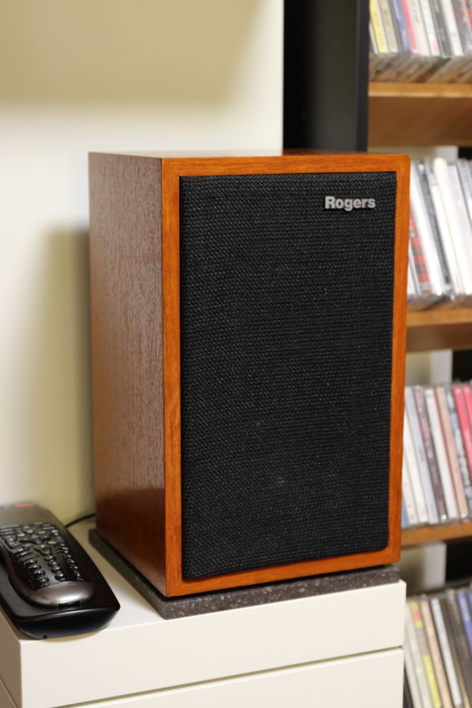 B&W スピーカー LM1 | オーディオ・ビジュアルブログ youth without youth