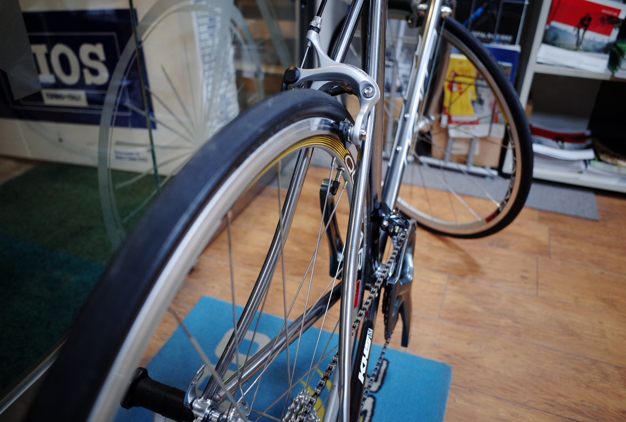 2016年 KHS CLUB 1000 クロモリロードバイク - Cycle Life