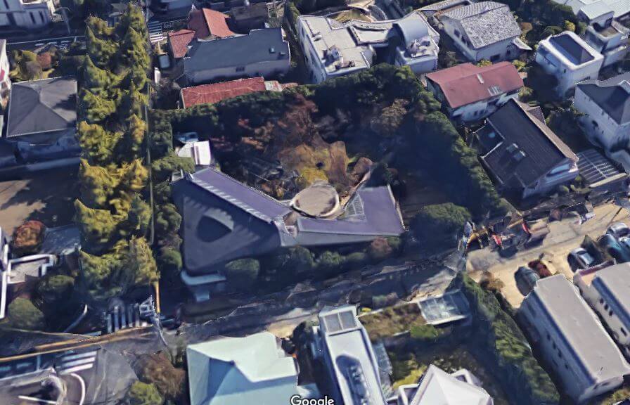 オービック】野田順弘 | 社長の家～日本の豪邸写真集