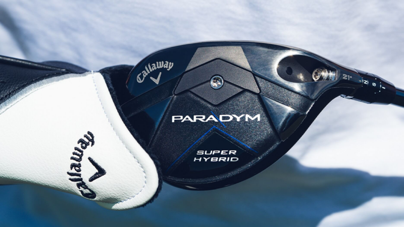 Master the Greens with the Callaway Paradym Super Hybrid - Morton