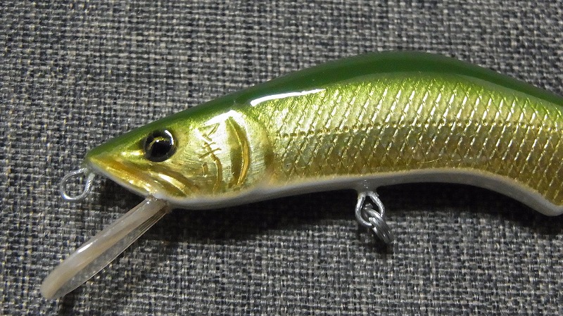 ホンナミスピリット マキリ90S | このルアーでサカナを釣らねば