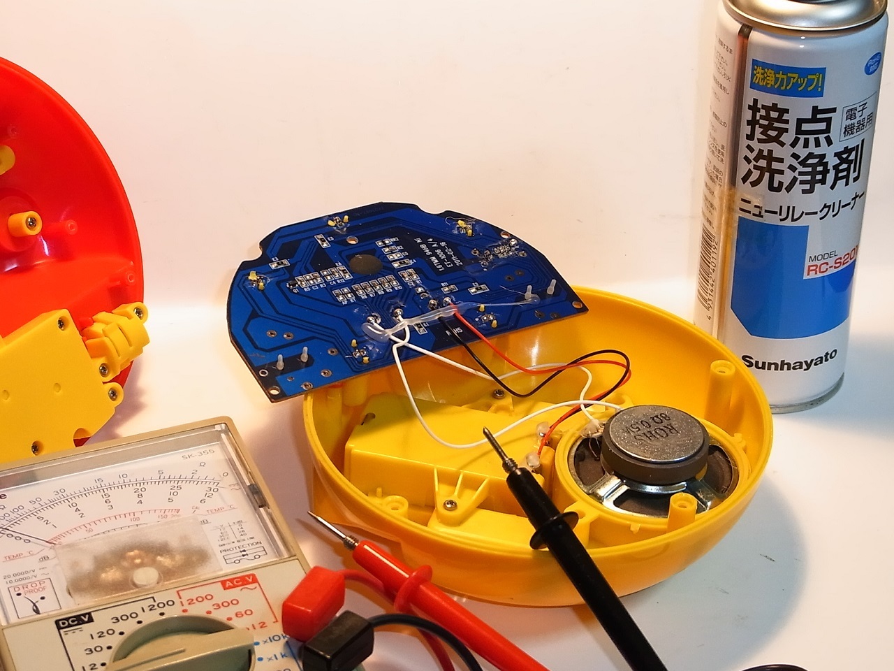 171016 復活！ それいけ！アンパンマン三輪車 アドバンスGOO