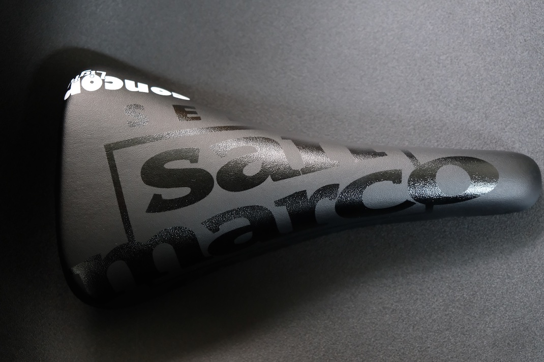 評価が分かれたじゃじゃ馬サドル サンマルコ・コンコールライトの伝説