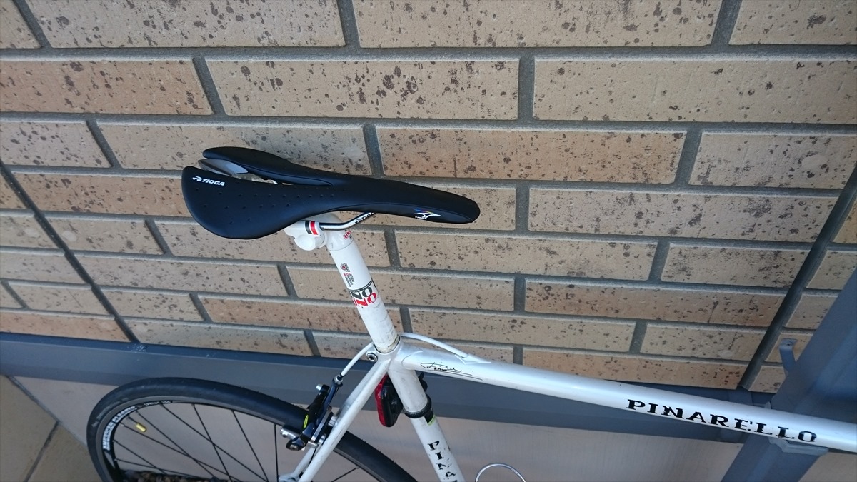 Tioga Twin Tail もう手に入らない薄くてシャープなレアサドル | CBN Blog