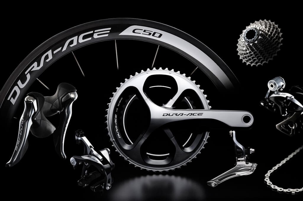 SHIMANO DURA-ACE 9000を磨きまくってみた結果 | CBN Blog
