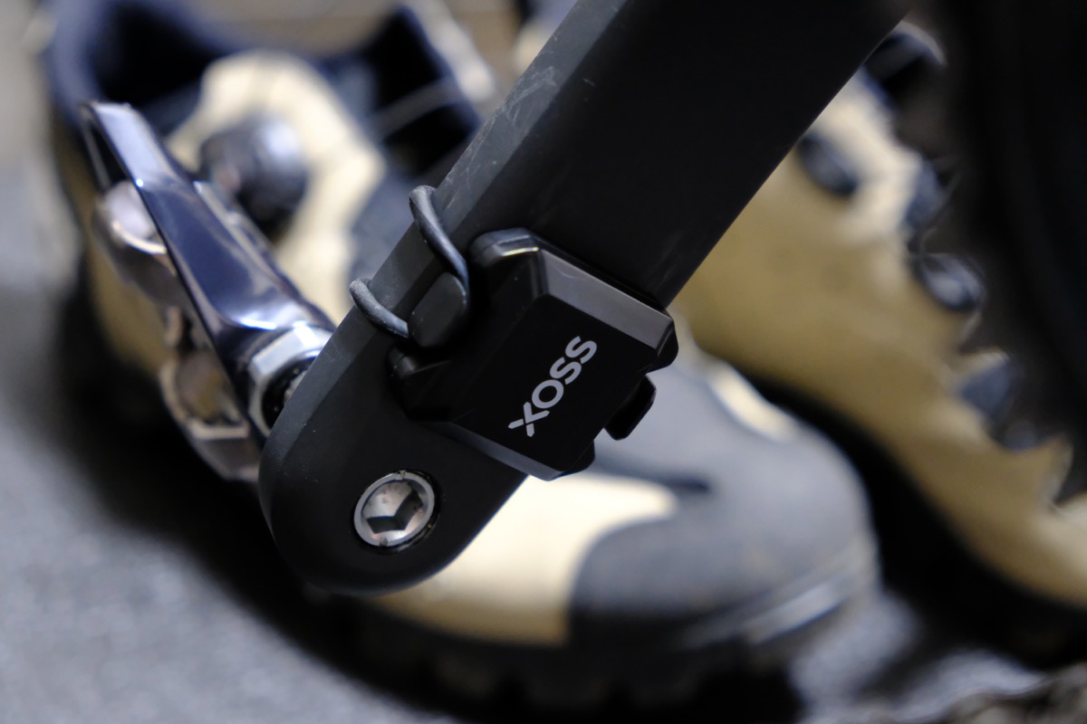 Zwift用にXOSS ケイデンス／スピードセンサーを導入してみた | CBN Blog