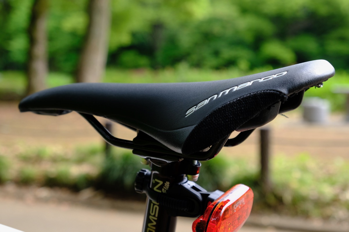 サンマルコのコンコール・ダイナミックにコンコール・ライトの面影なし