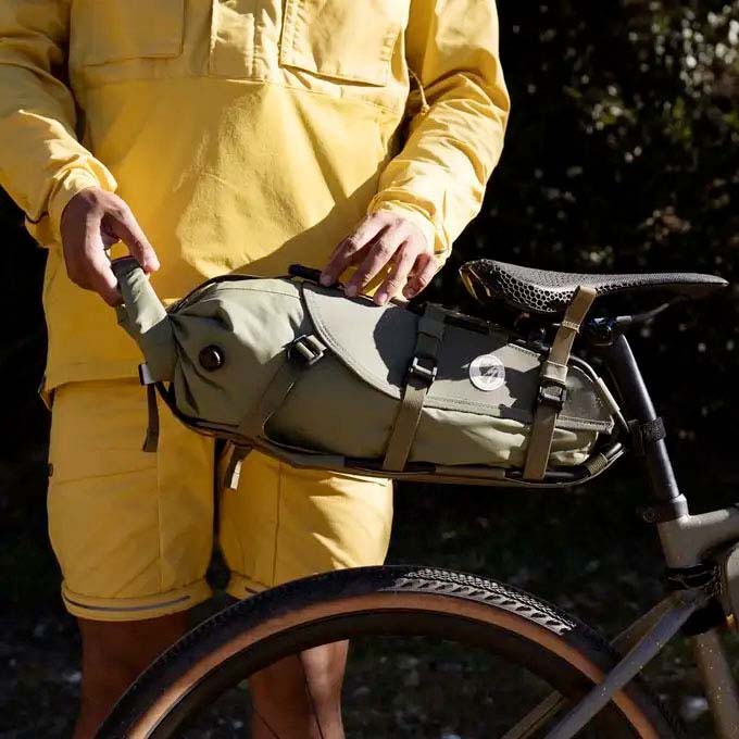 SPECIALIZED x FJALLRAVEN（フェールラーベン）のコラボ第2弾：今度は