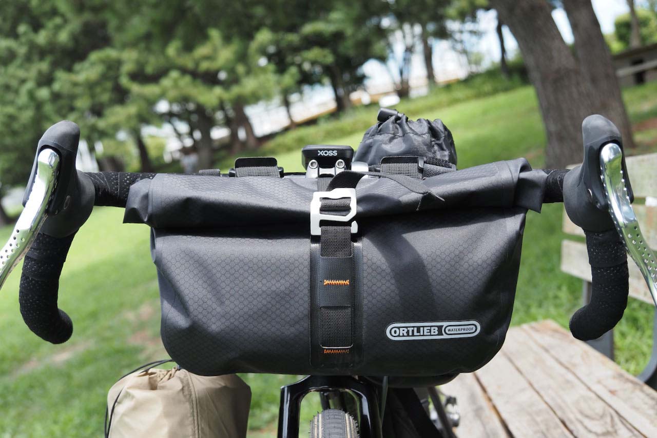 ORTLIEB アクセサリーパック：カメラバッグとして優秀な存在であること