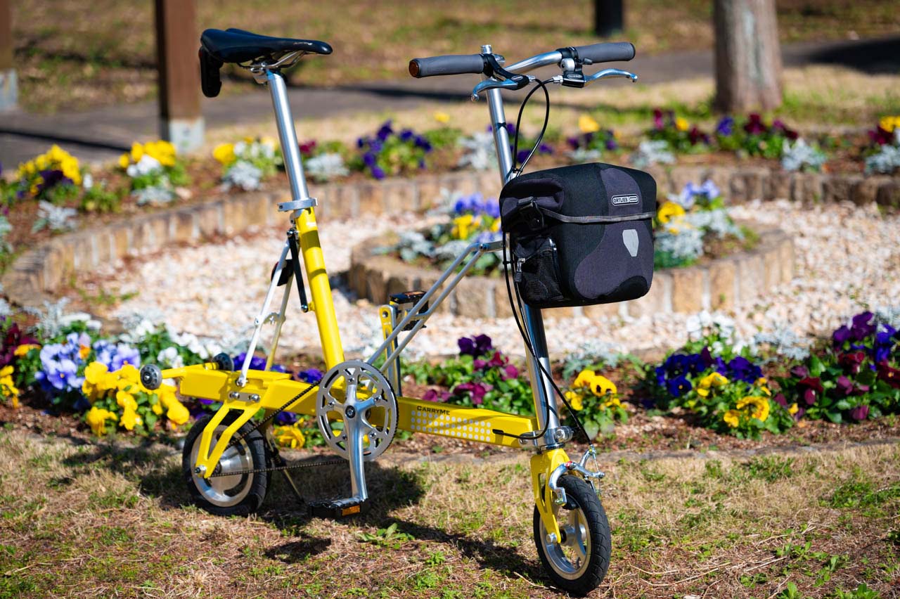 キャリーミーを買ったら、これも買う！おすすめオプション10選 | CBN Blog