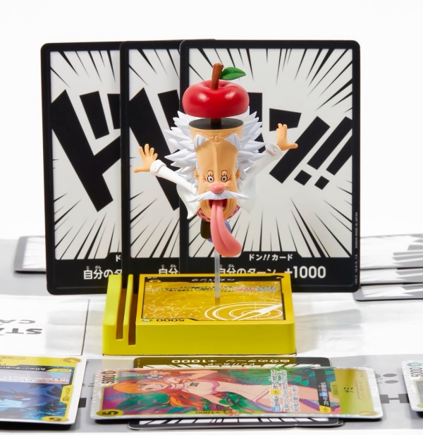 ワンピカード】 リーダーカードフィギュア「LECAFIG」第6弾 【WJ9号