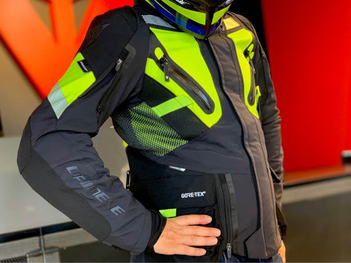 GRAN TURISMO GORE-TEX JACKETのご紹介 Part.1