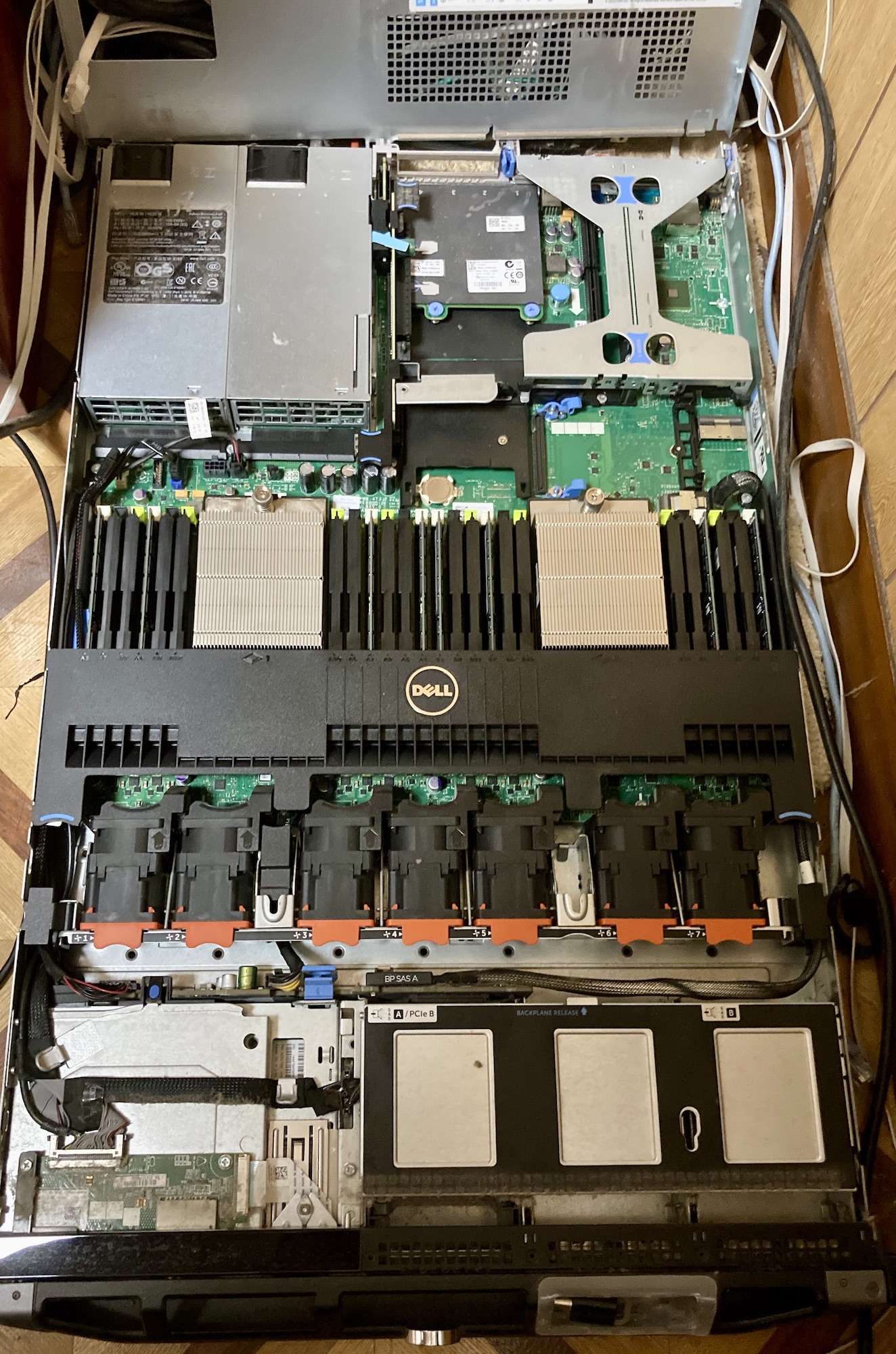 自作PCをしました – えびサブレ