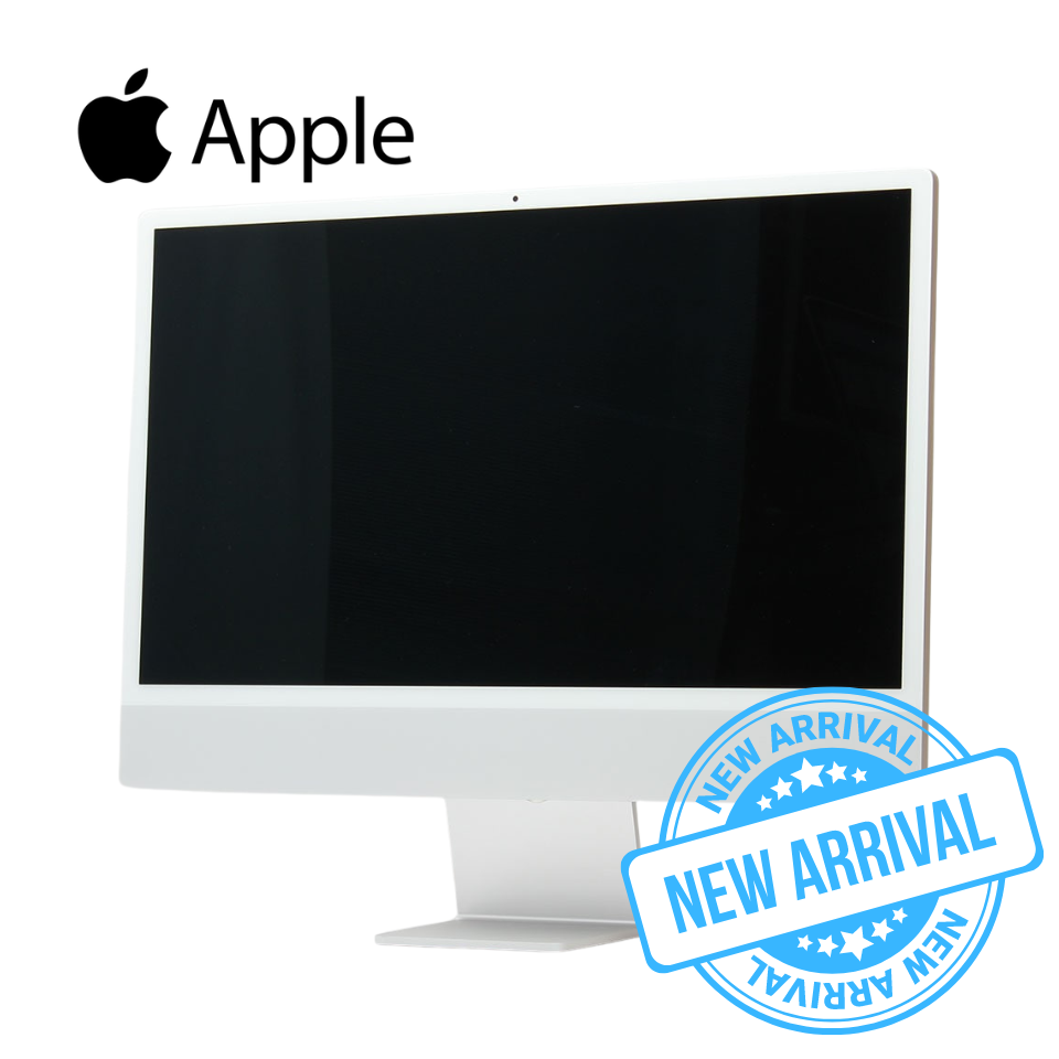 Apple iMac (24-inch, M1, 2021)：美しいデザインと圧倒的な