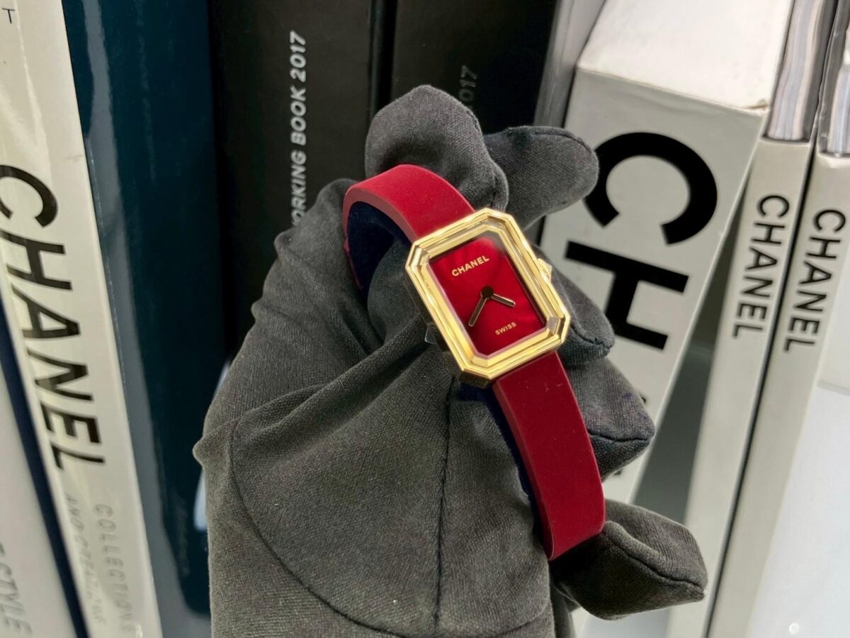 シャネル 】鮮やかで大胆な赤…2026年 新作「プルミエール リボン