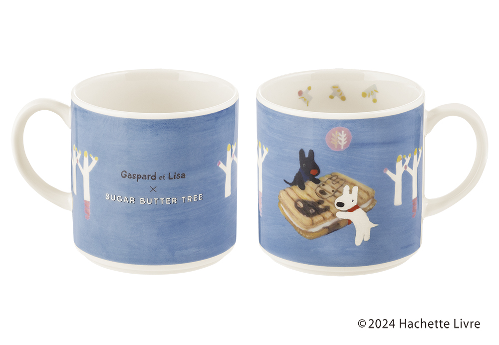 2024年3月 | リサとガスパール information ブログ