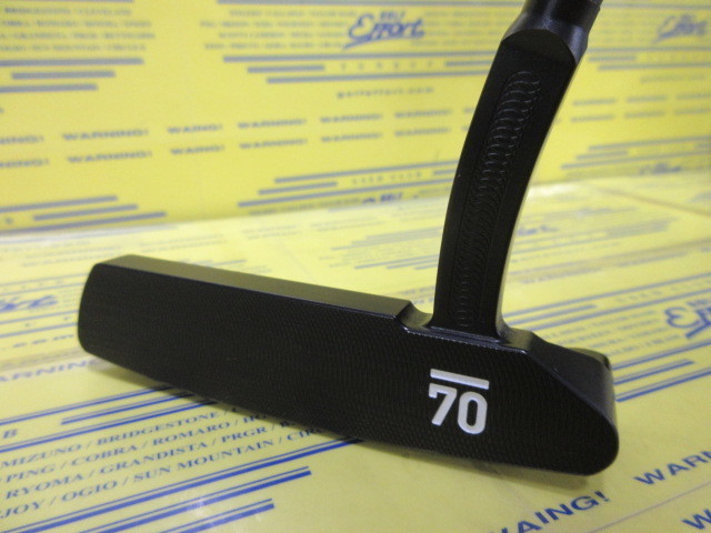 ゴルフエフォートブログ » Archive 珍しいパターのご紹介です