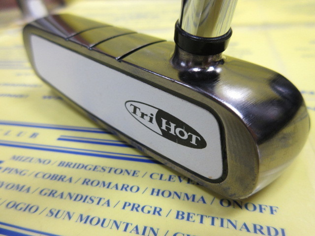 ゴルフエフォートブログ » Archive 初代Tri HOT | ゴルフ