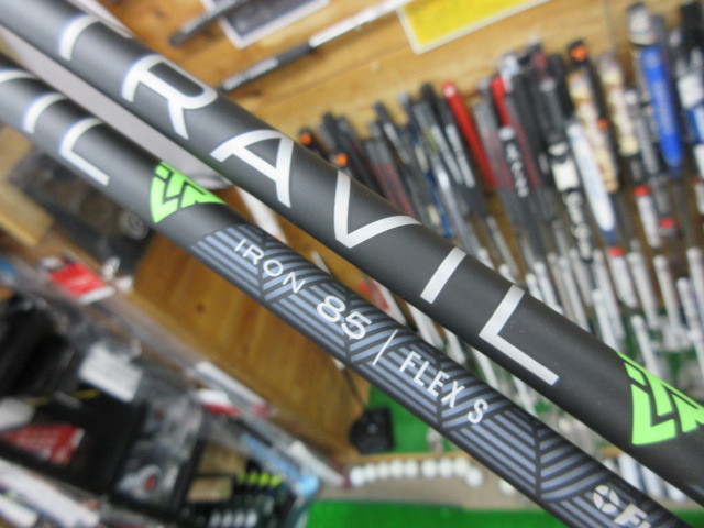 ゴルフエフォートブログ » Archive コンボのカスタムも入荷