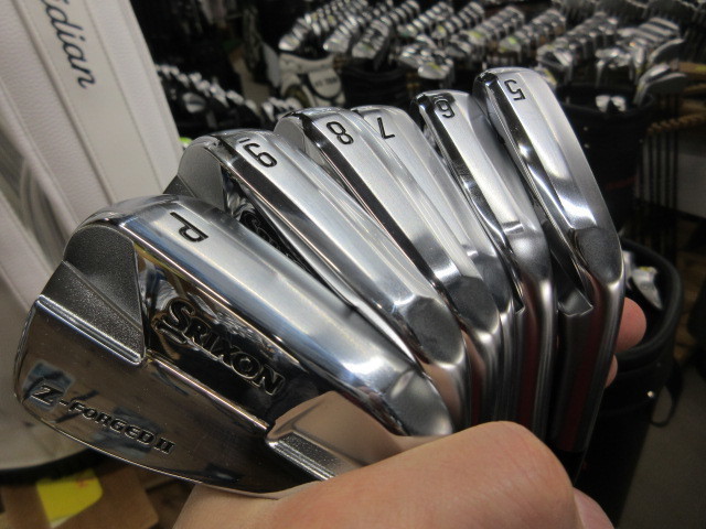 ゴルフエフォートブログ » Archive 松山アイアン入荷！！ | ゴルフ