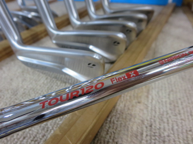 ゴルフエフォートブログ » Archive モーダス120の「X」ってどうなの