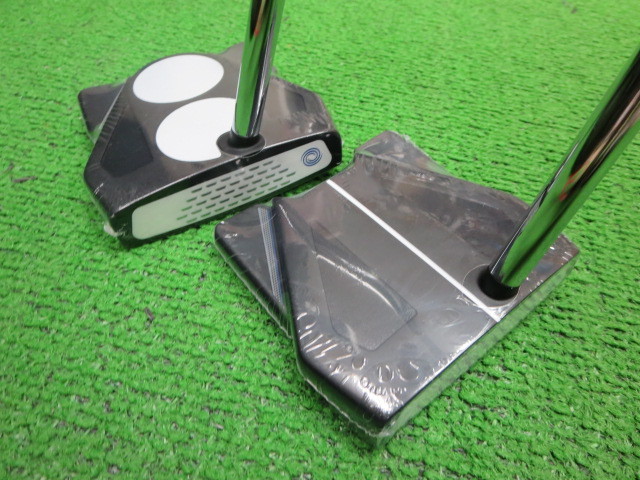 ゴルフエフォートブログ » Archive オデッセイの最新センターシャフト