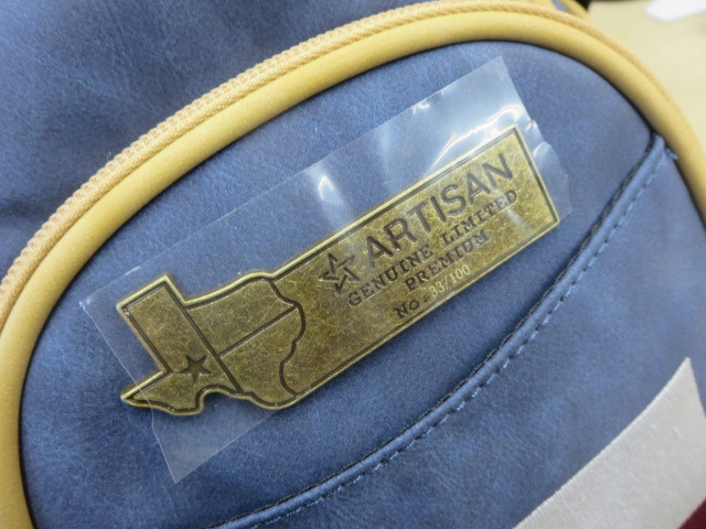 ゴルフエフォートブログ » Archive 【各色限定100本】アーティザン