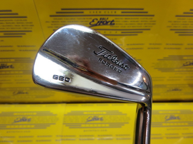 ゴルフエフォートブログ » Archive 【限定希少品】タイトリスト 680