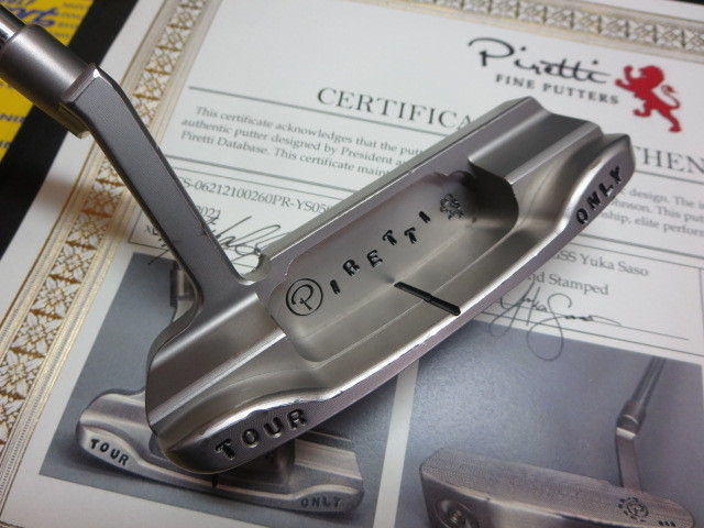 ゴルフエフォートブログ » Archive 【GSS】“笹生優花モデル”に最も近い