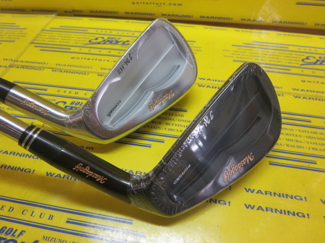 ゴルフエフォートブログ » Archive 遂に発売ッ！マスダの新アイアン