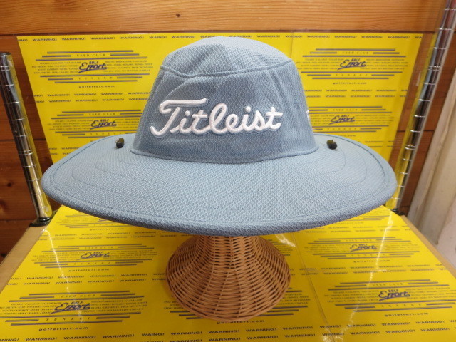 ゴルフエフォートブログ » Archive 強い日差しを しっかりブロック