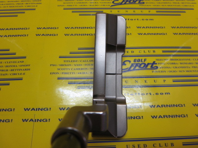 ゴルフエフォートブログ » Archive 三浦技研：MGP-B2 パター 300本限定