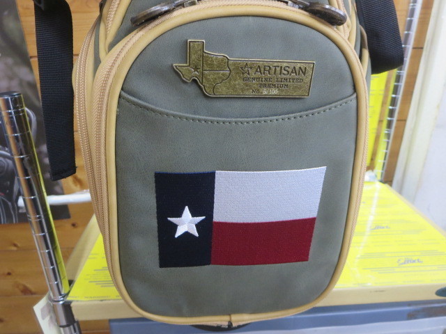 ゴルフエフォートブログ » Archive アーティザンゴルフ ：テキサス