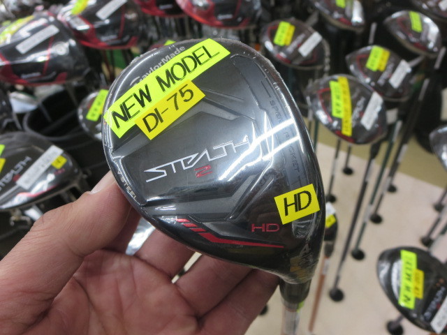 ゴルフエフォートブログ » Archive 【新作はHDが当たり！？】ステルス2
