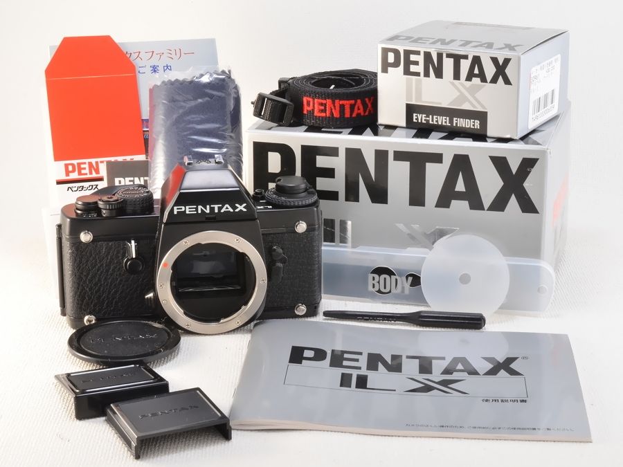 PENTAX（ペンタックス）LXサンライズカメラ公式ブログ｜中古フィルム