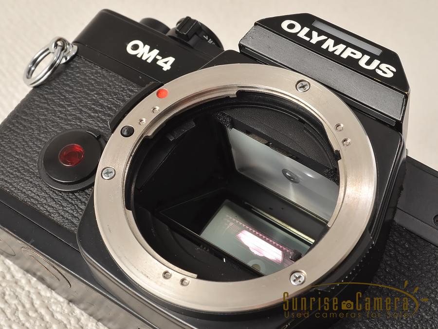 OLYMPUS（オリンパス）OM-4・OM-4 Ti／オリンパスOMシリーズ一眼レフの